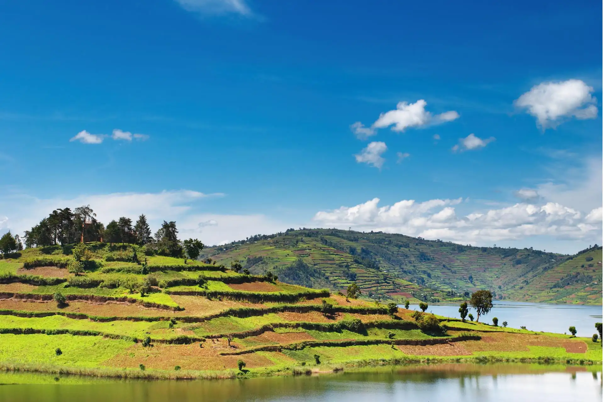 Uganda