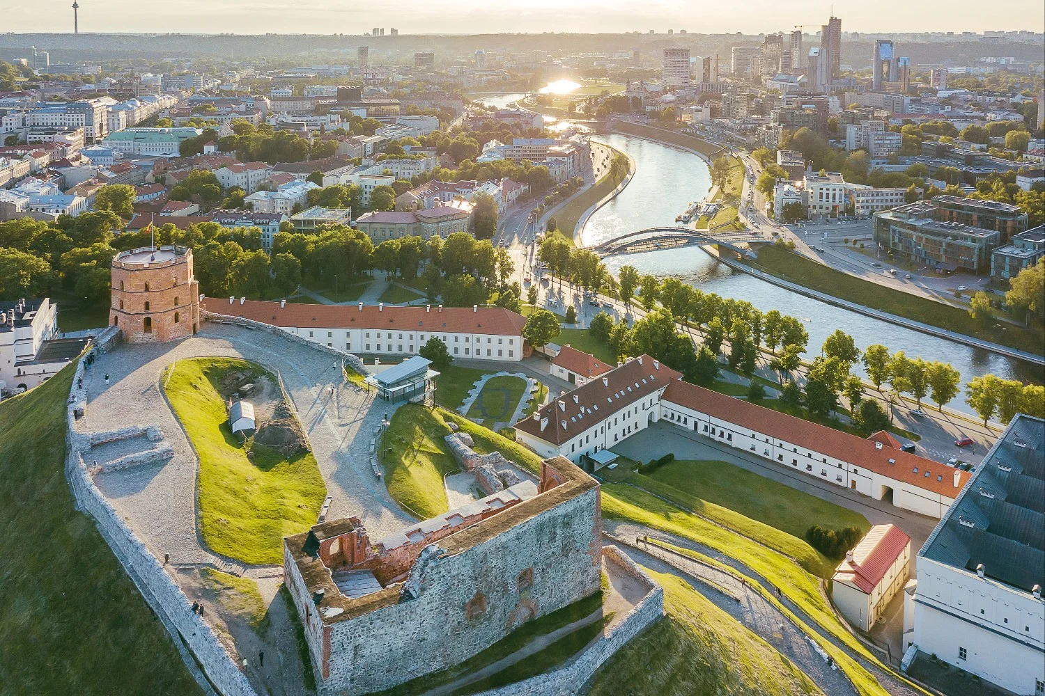Vilnius Travelmediate Lithuania