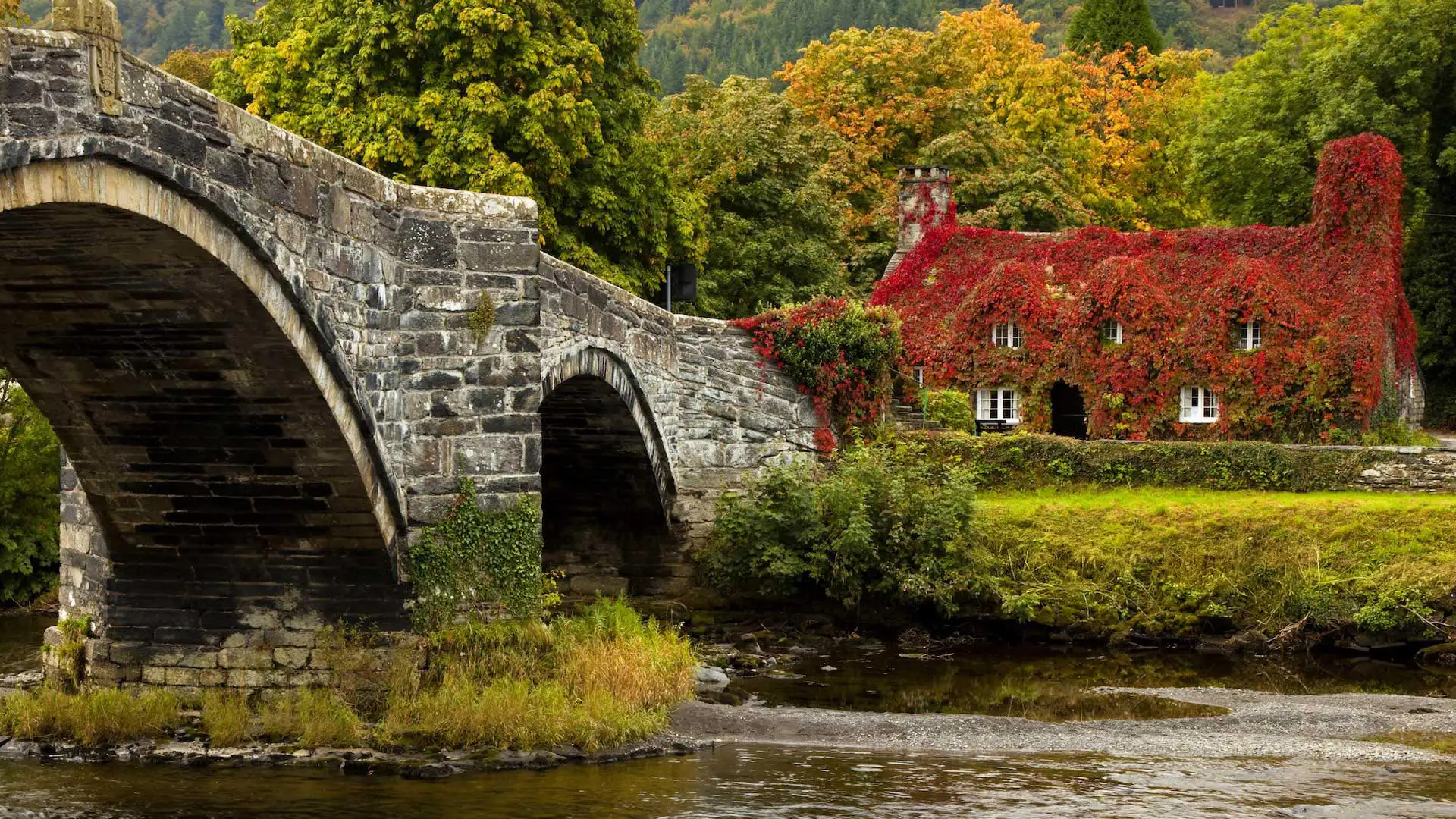 Wales Travelmediate Wales