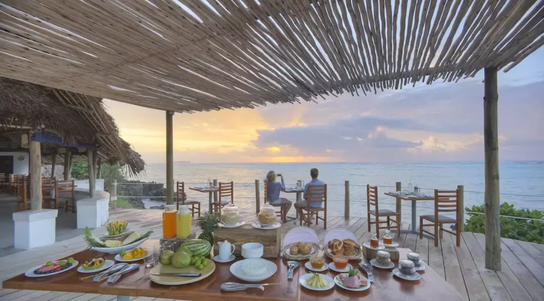 Zanzibar Travelmediate The beach paradise