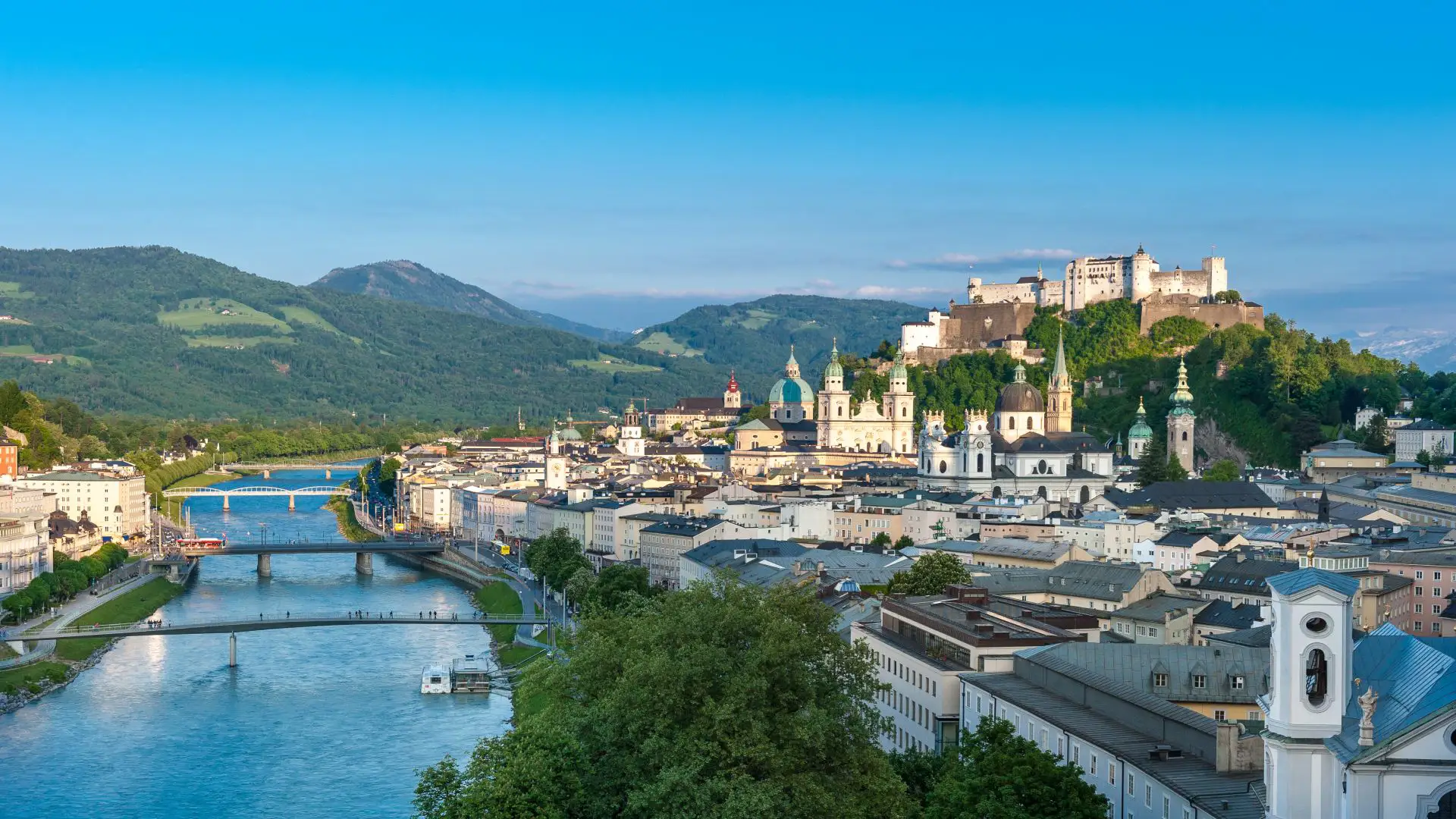 INBOUND services | Your MICE and group tours in green hands